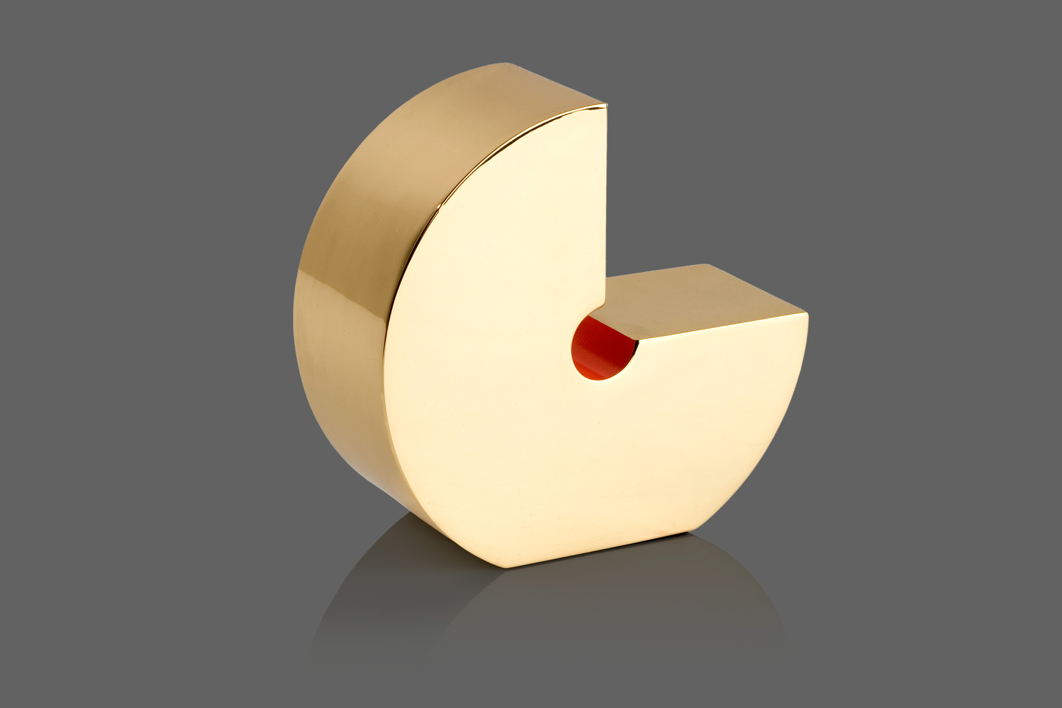 2018 Graphis Gold Award